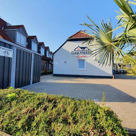 Gap Hotel Langwedel  Eksteriør bilde