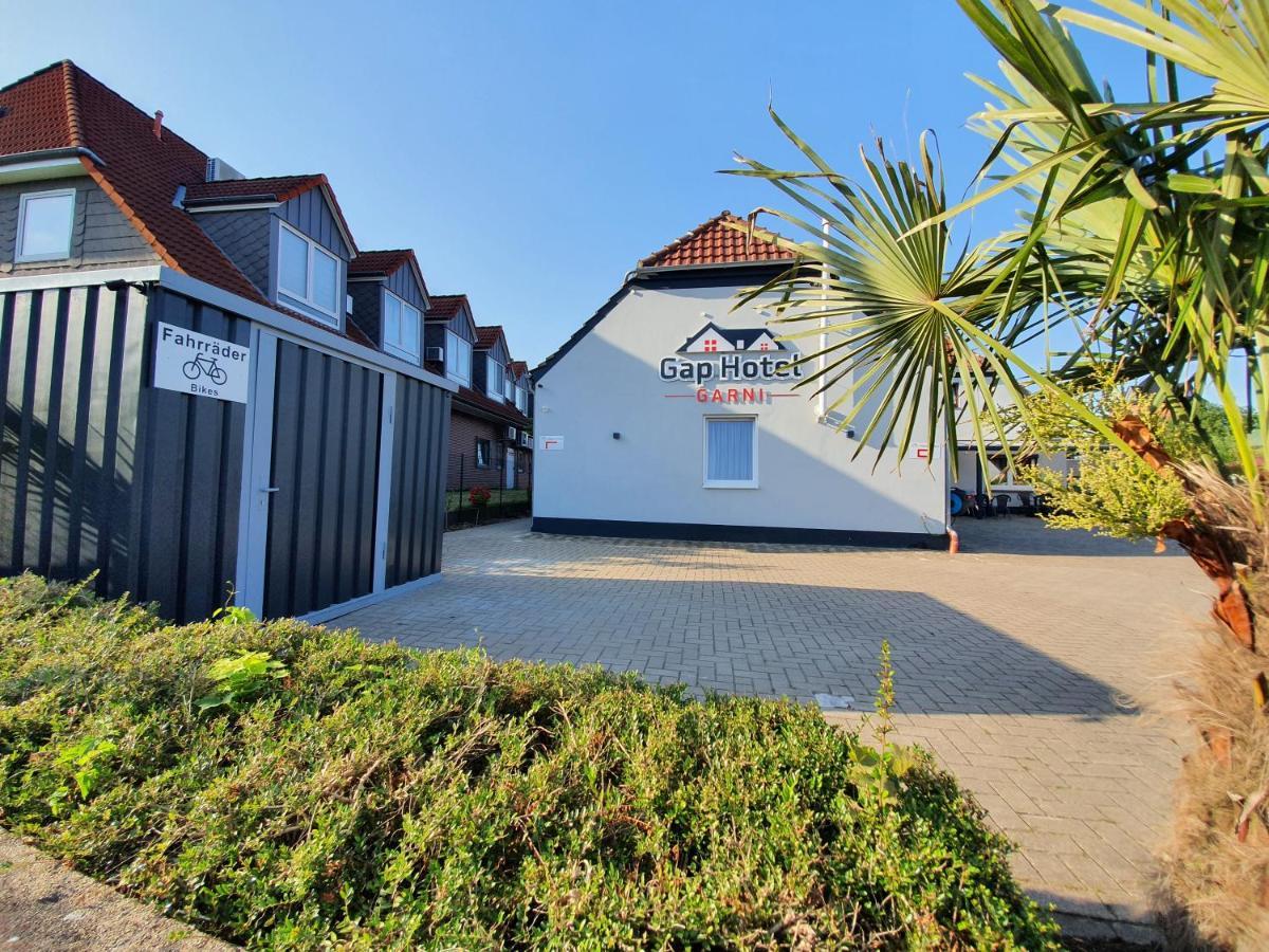 Gap Hotel Langwedel  Eksteriør bilde
