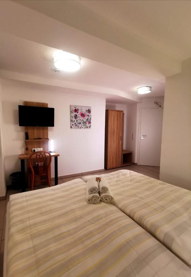 Gap Hotel Langwedel  Eksteriør bilde