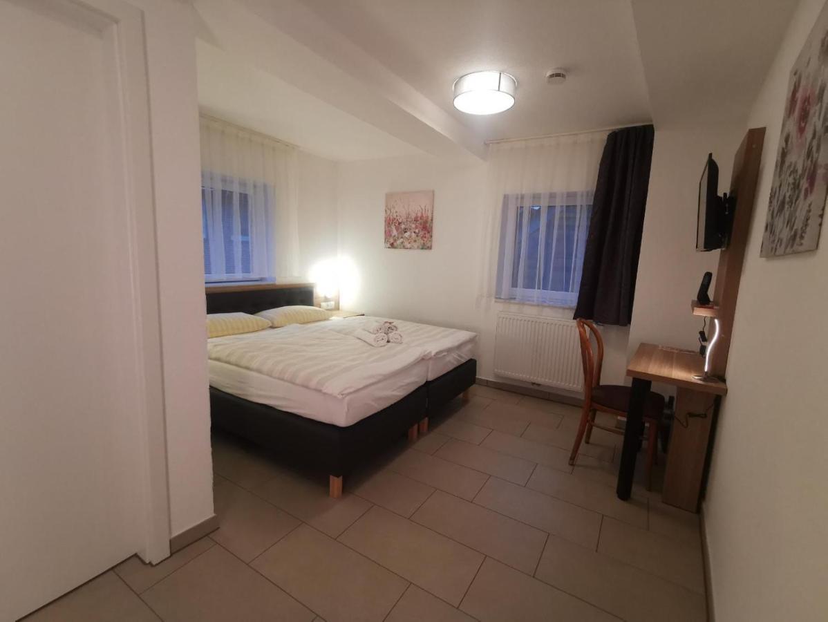 Gap Hotel Langwedel  Eksteriør bilde