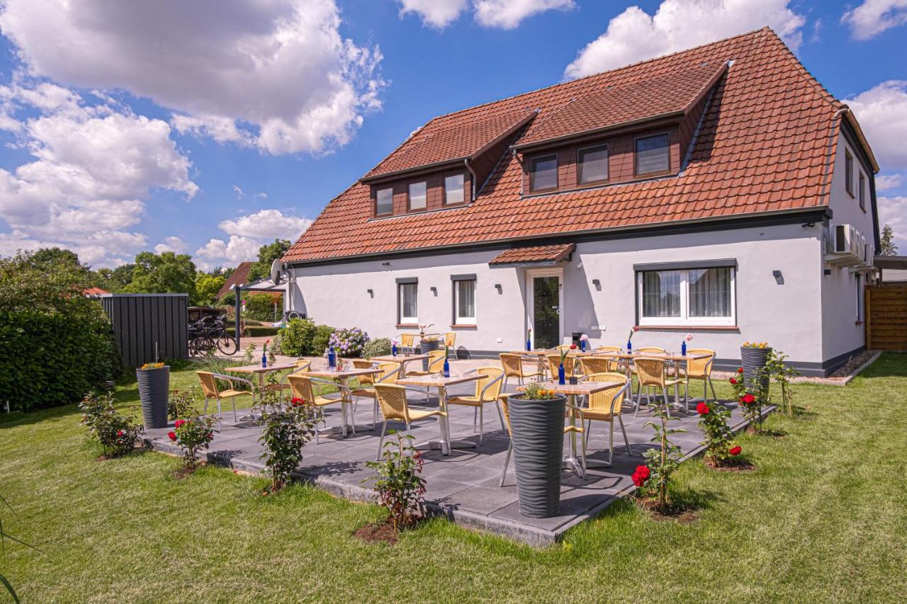 Gap Hotel Langwedel  Eksteriør bilde