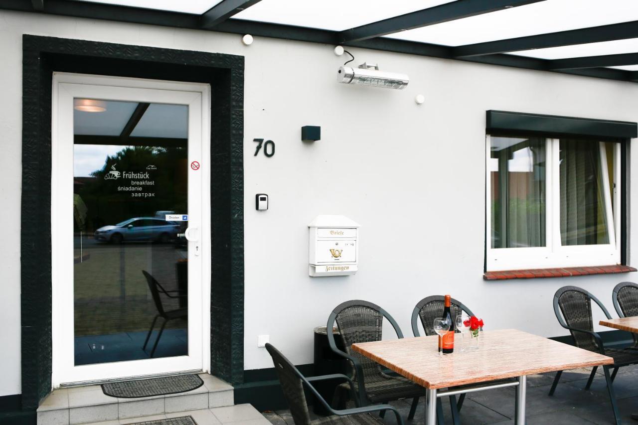 Gap Hotel Langwedel  Eksteriør bilde