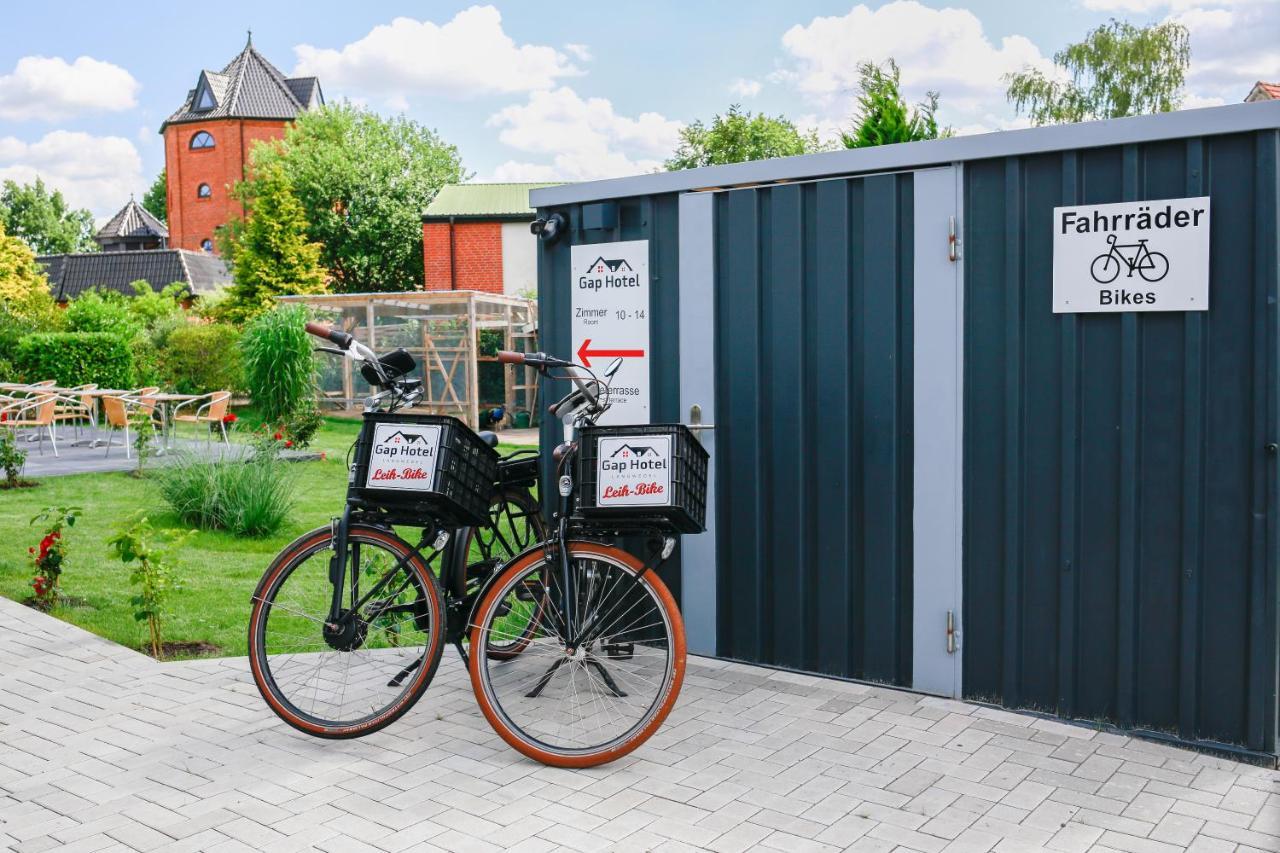 Gap Hotel Langwedel  Eksteriør bilde