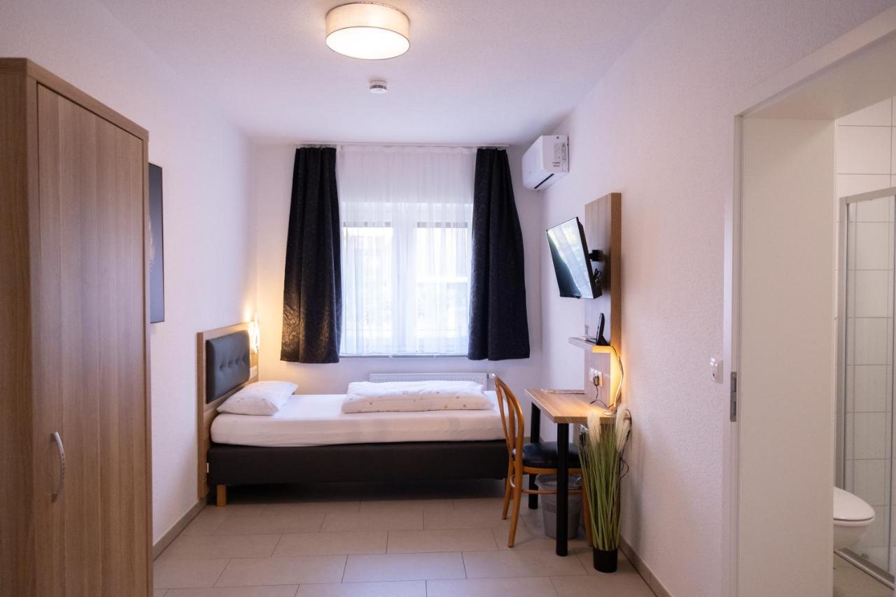Gap Hotel Langwedel  Rom bilde