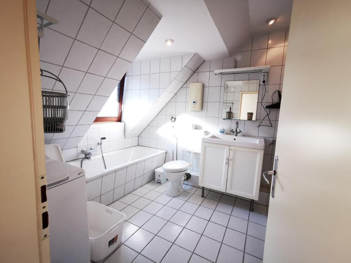 Gap Hotel Langwedel  Eksteriør bilde