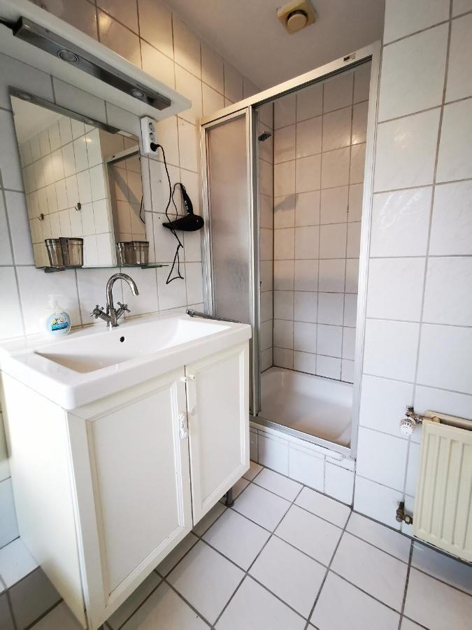 Gap Hotel Langwedel  Eksteriør bilde