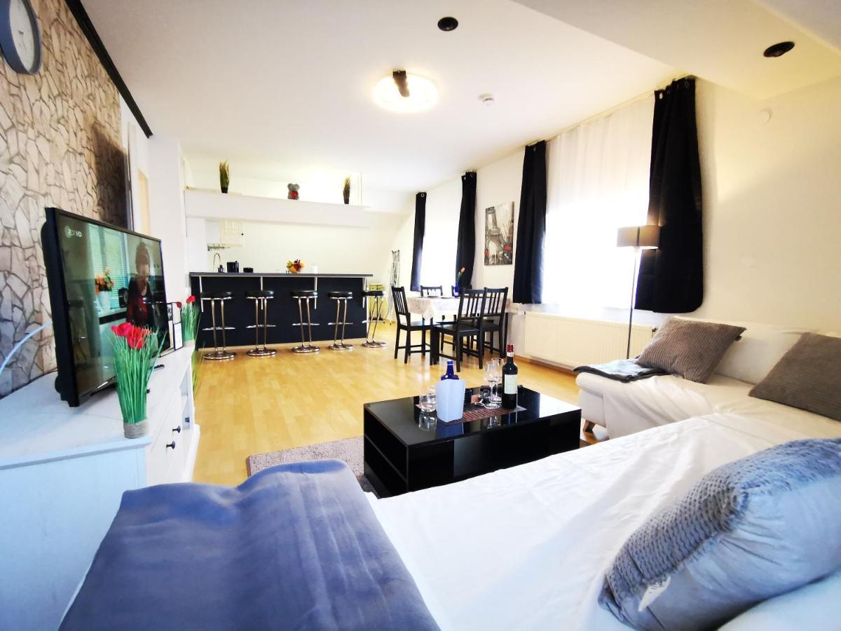 Gap Hotel Langwedel  Eksteriør bilde