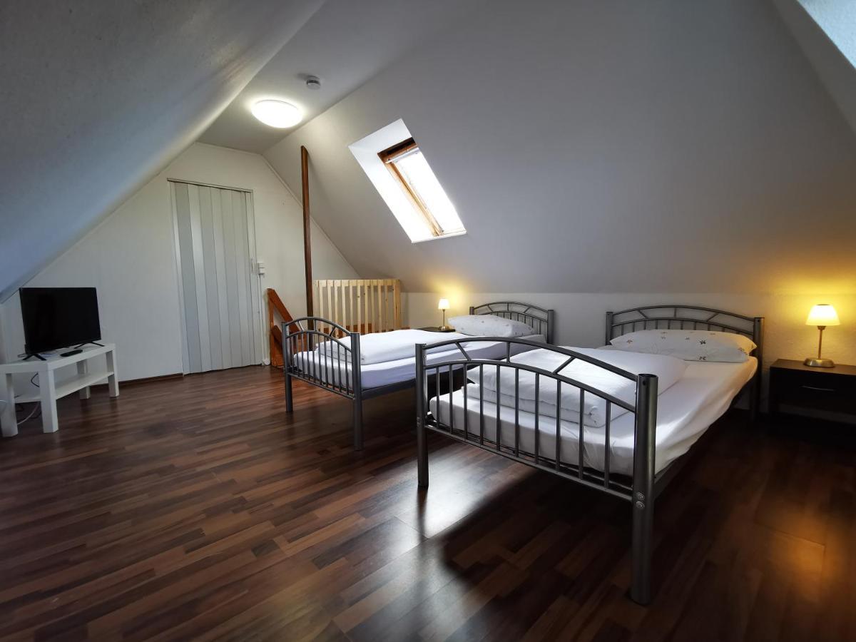 Gap Hotel Langwedel  Eksteriør bilde