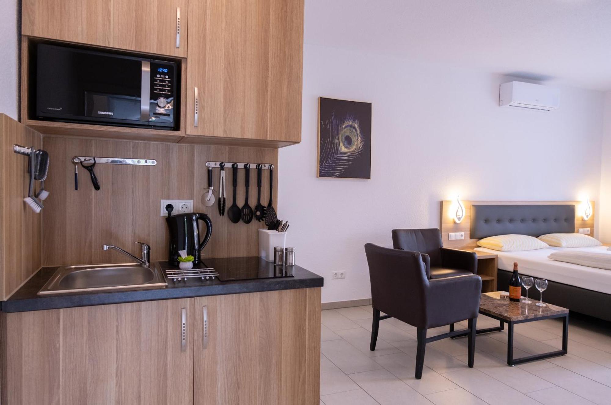Gap Hotel Langwedel  Rom bilde