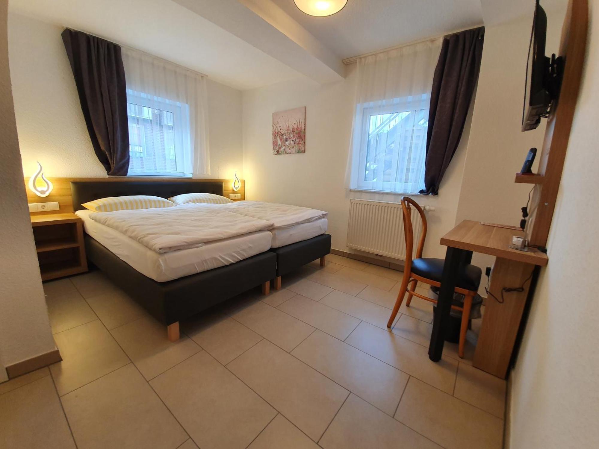 Gap Hotel Langwedel  Rom bilde